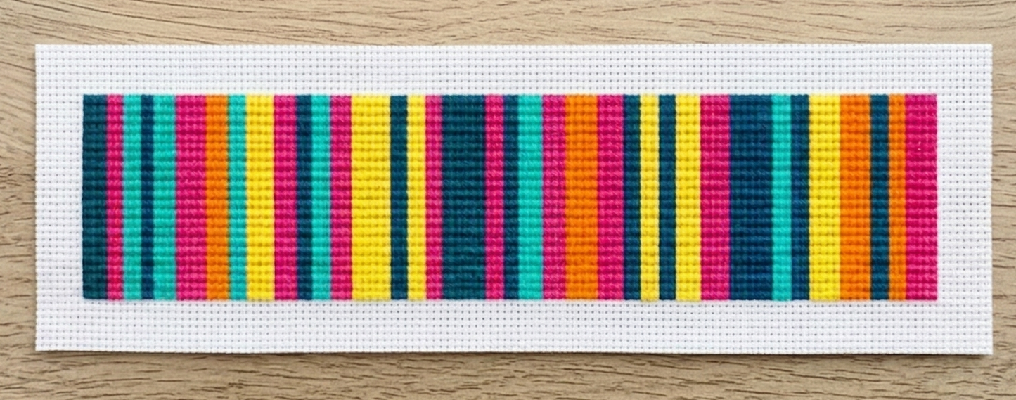 Summertime Keyfob