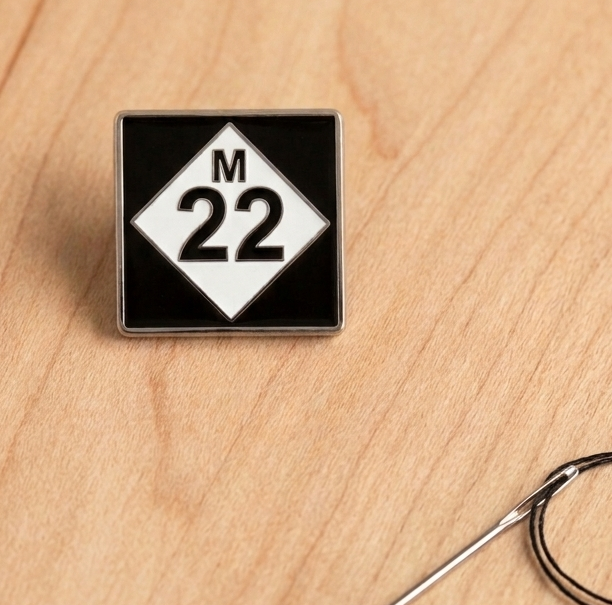 M22 Needleminder