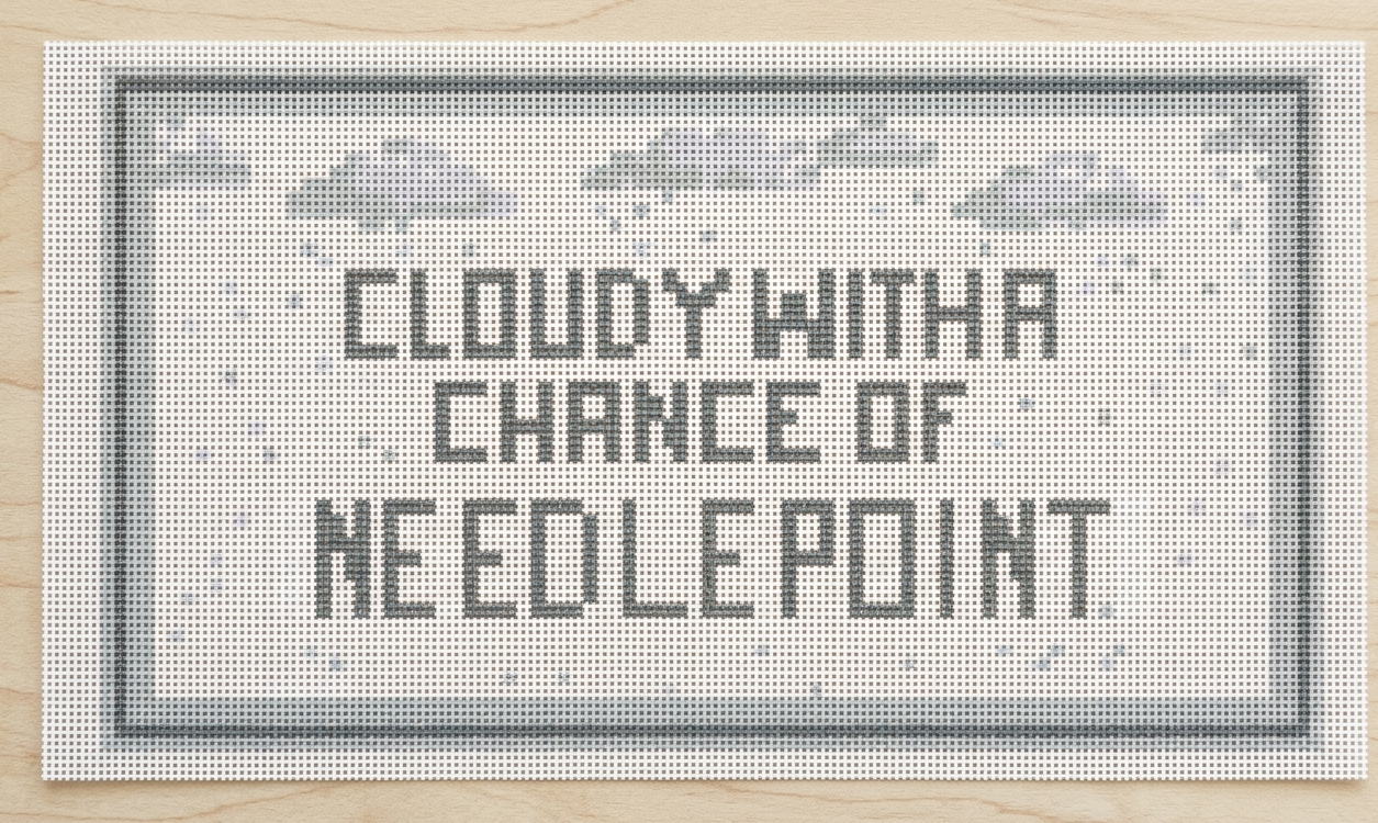 Cloudy with a Chance...
