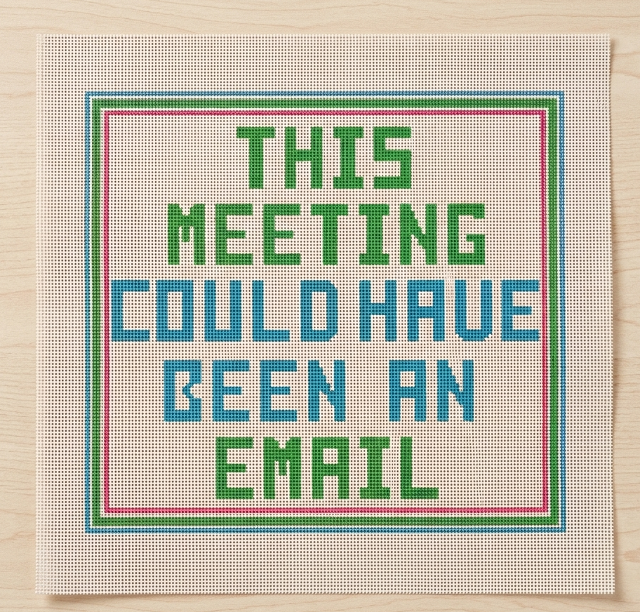 This meeting...