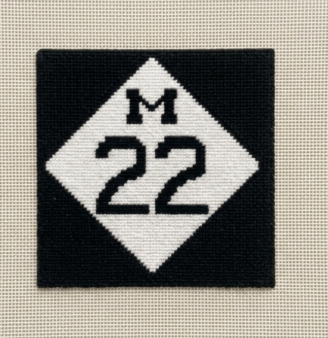 M22 Sign