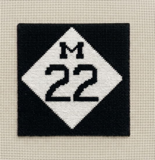 M22 Sign