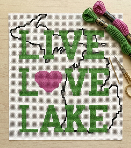 Live Love Lake