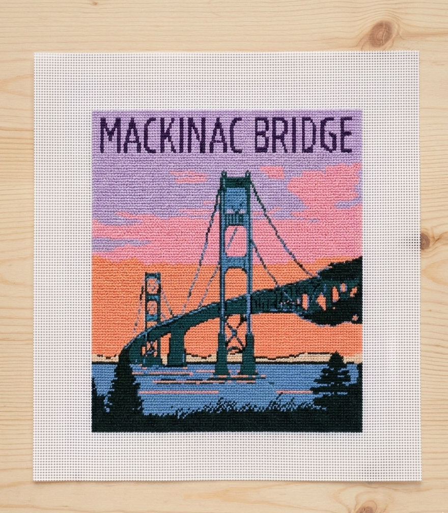 Mackinac Bridge