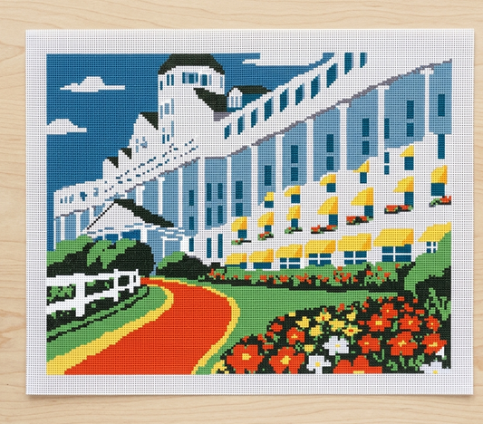 The Grand Hotel
