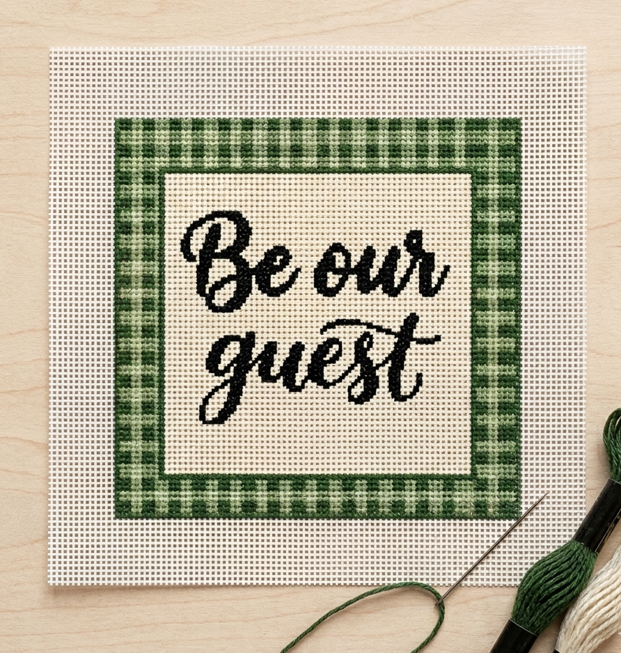 Be Our Guest