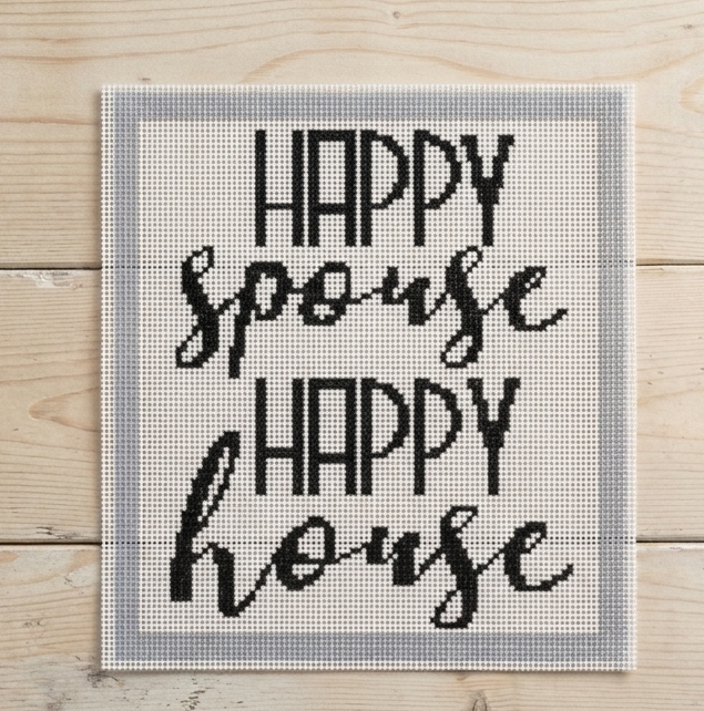 Happy Spouse...