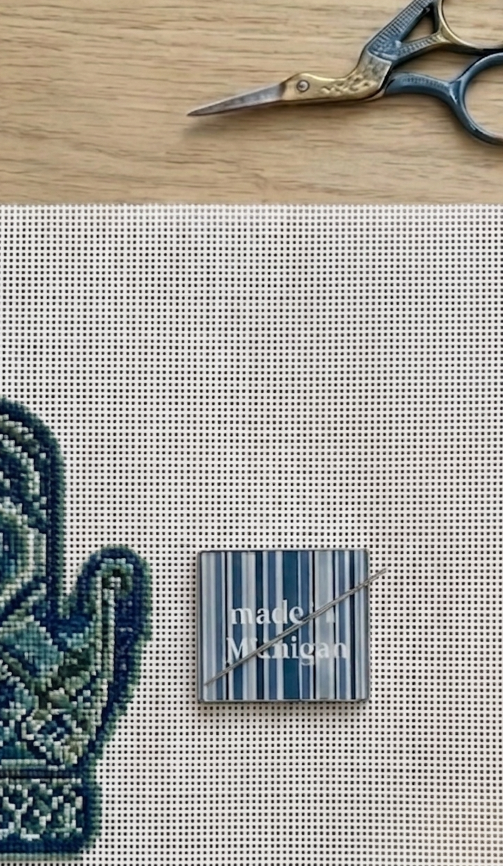 Made in Michigan Needleminder
