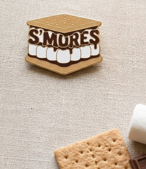 S'mores Needleminder