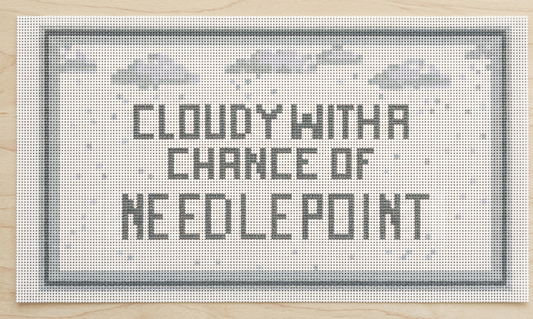 Cloudy with a Chance...