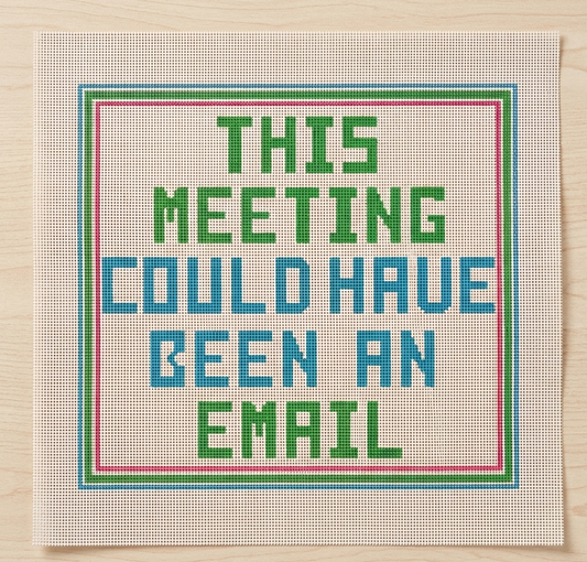 This meeting...