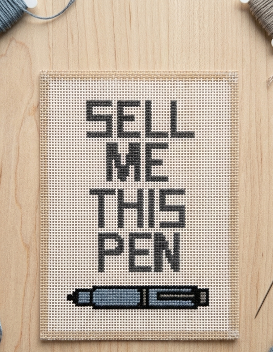 Sell me this Pen